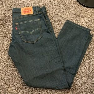 Men’s Levi’s jeans. Size 34x30